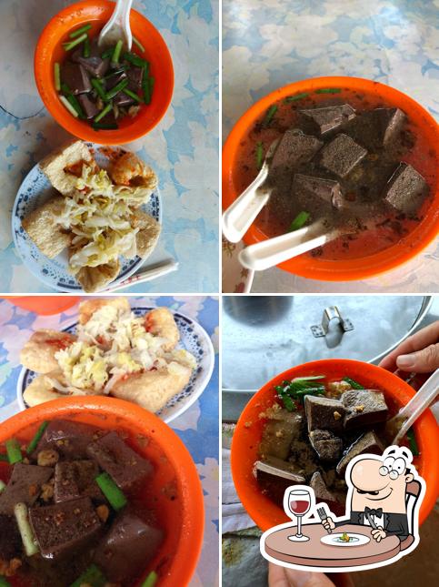 無名臭豆腐
