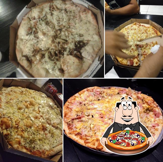 Sr. Forneria Pizzas Umarizal