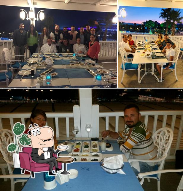 Sueno Fish Restaurant