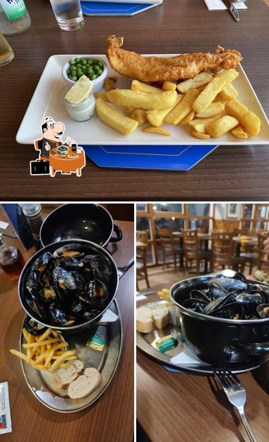 The Captains Table Restaurant
