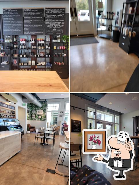 The Getaway Cafe and Provisions