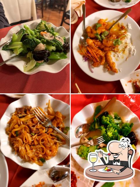 The Ming Restaurant