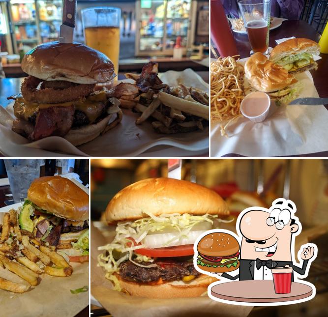 KC's Burgers and Brews