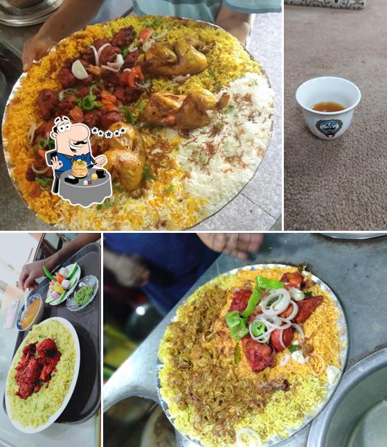 مطعم هندي