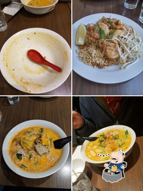 Asian Noodle House