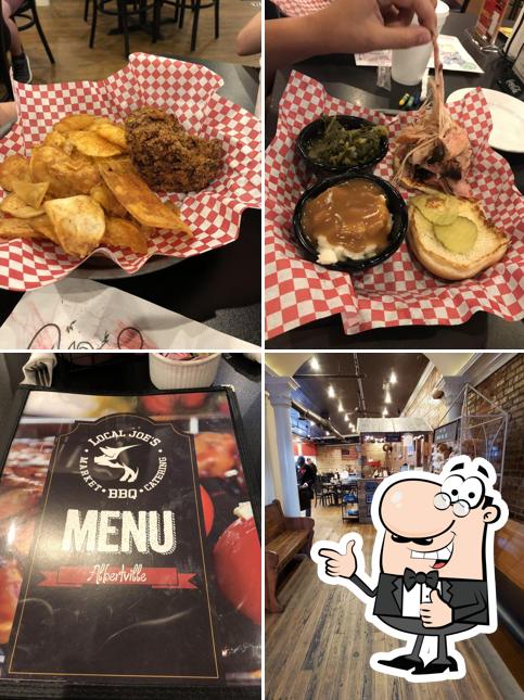 Local Joe’s Albertville