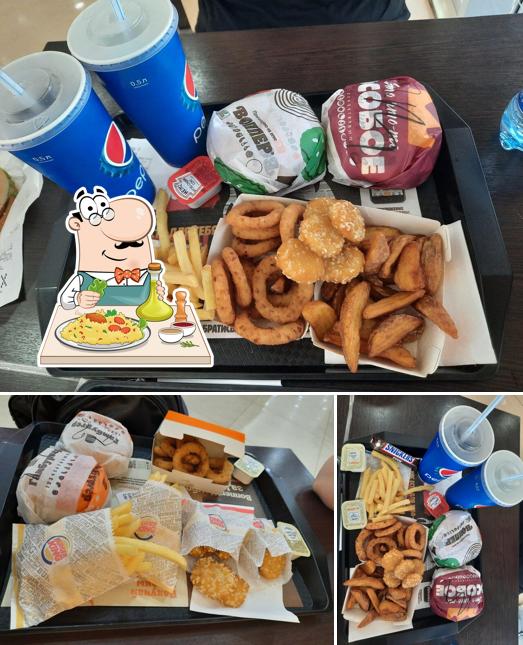 Бургер Кинг