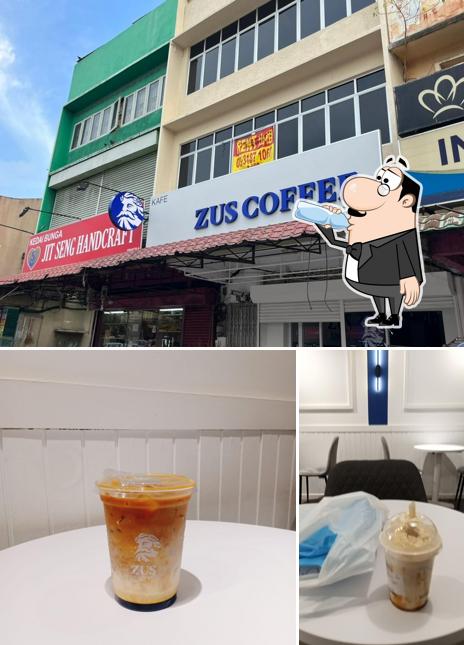 ZUS Coffee - Jalan Sultan Abdul Samad, Banting