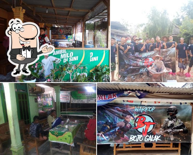 warkop BOJO GALAK