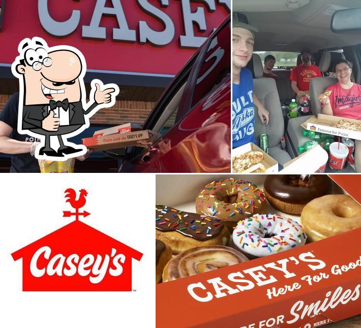 Caseys Carry Out Pizza