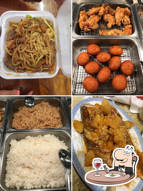 China Palace Lockhart Chinese food