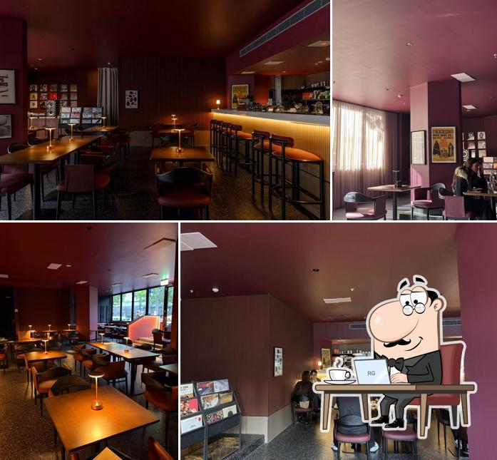 Common Cuts Dining and Bar