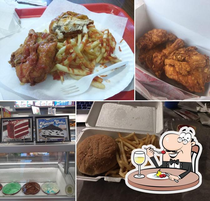 Crown Fried Chicken - CFC