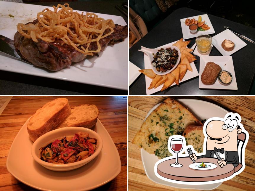 Diamonds Steak and Seafood