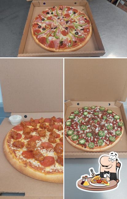 Dixie Pizza