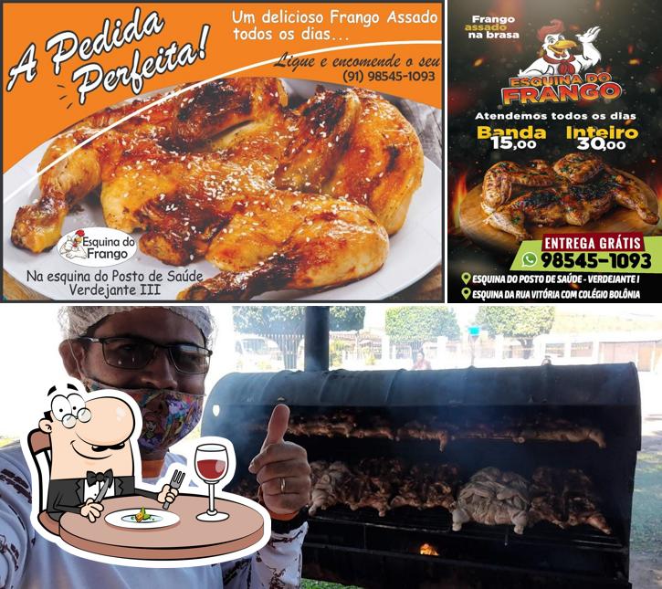 Esquina do Frango