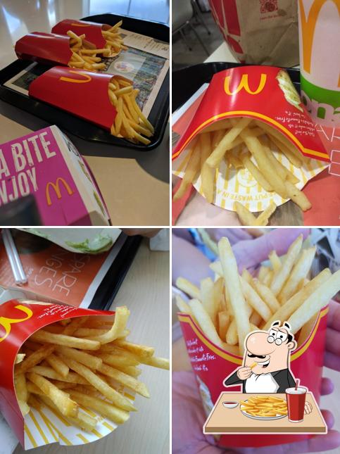 McDonald's Lithgow