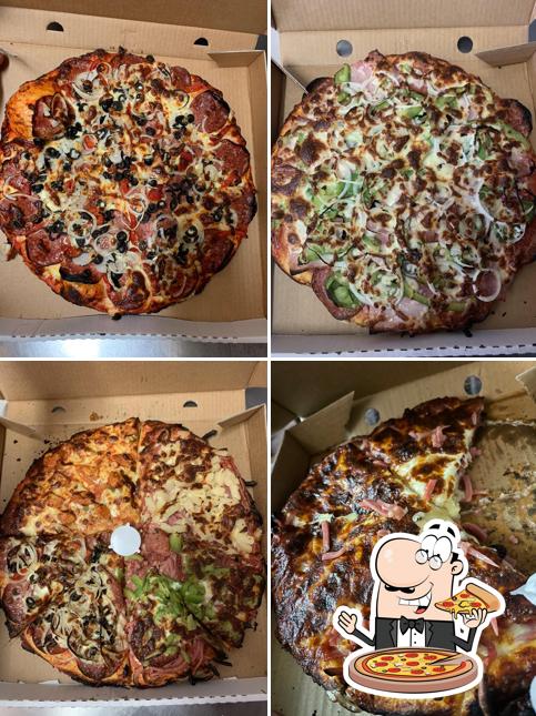Zio's Stone Oven Pizzeria