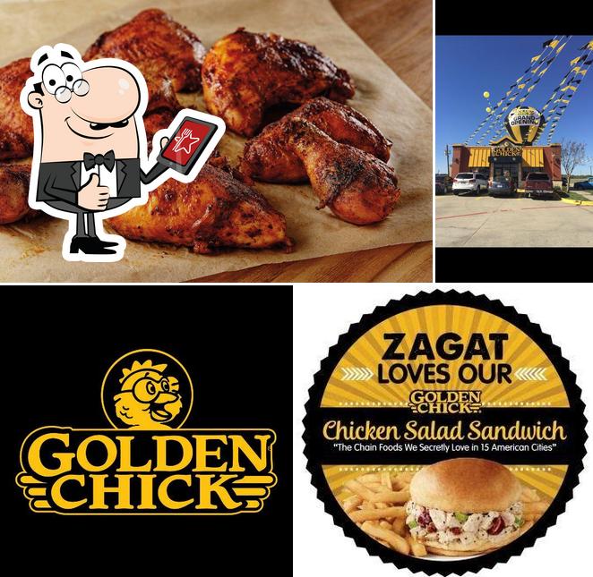 Golden Chick