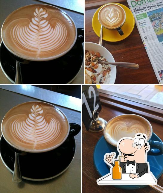 Ground Up Espresso