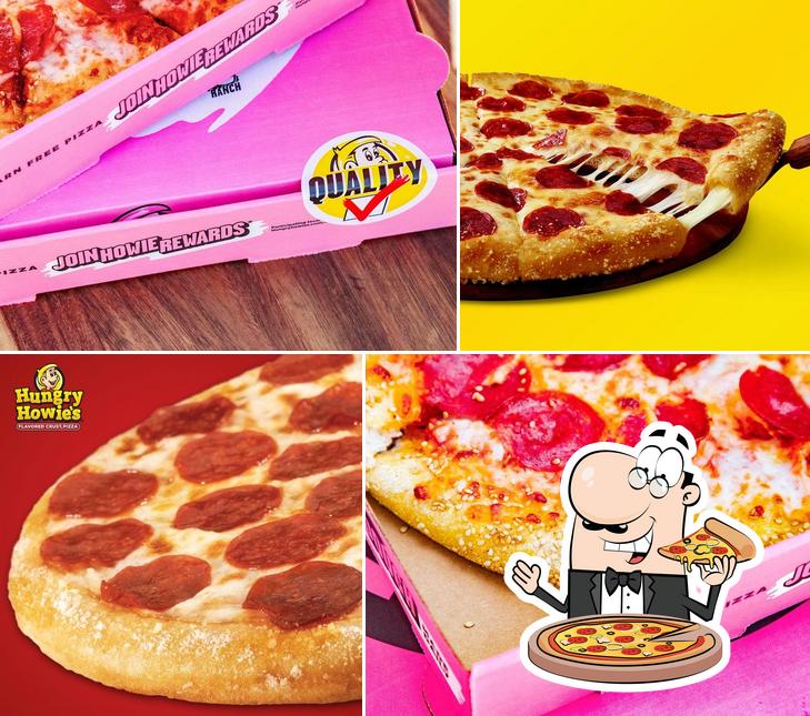 Hungry Howie's Pizza