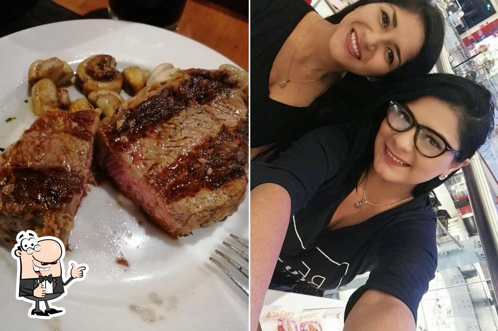 LongHorn Grill & Drinks - Salaverry