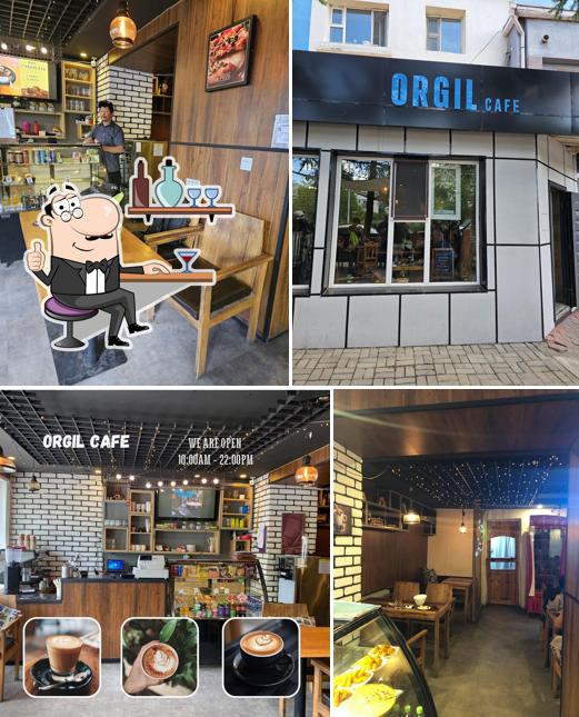 Orgil Cafe