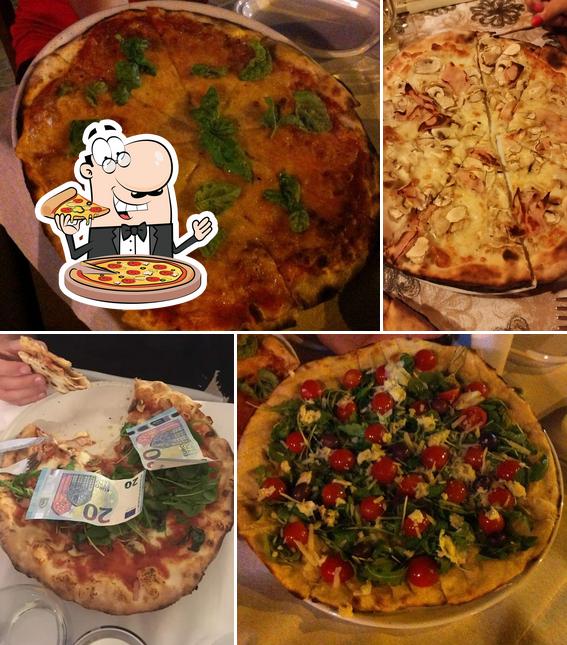 Pizza Pazza Da Debora
