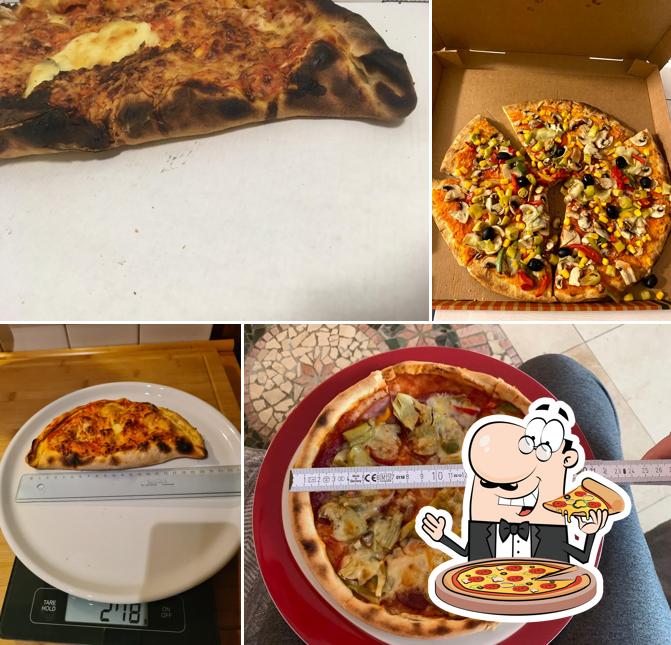 Pizzeria pollo