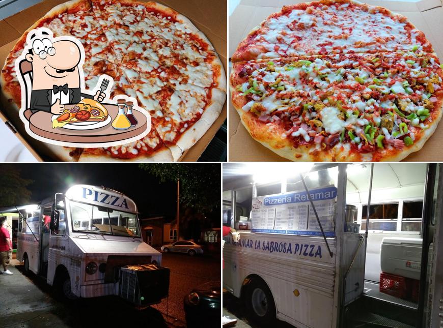 Pizzeria Retamar La Sabrosa Pizza