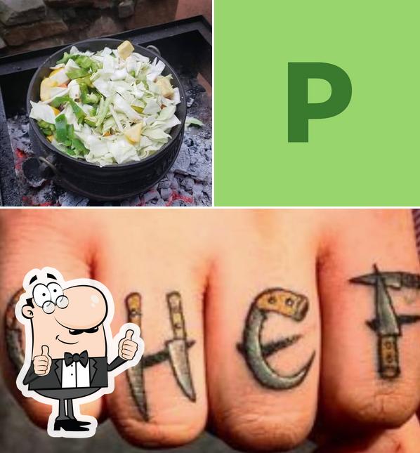 Pop Up Restaurant