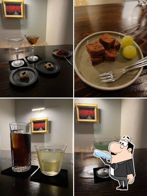 Mixology Bar Bamboo