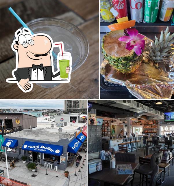 Sand Dollar Sports Bar