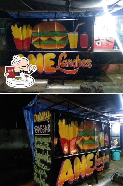 Ane lanches