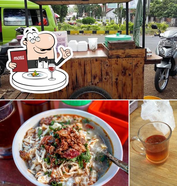 Bubur Ayam Van Java