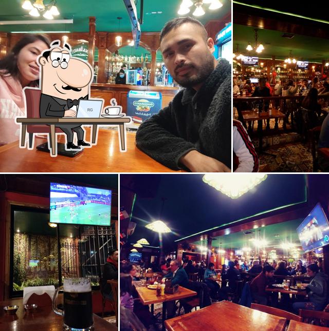 BurgerBar Plaza Peru