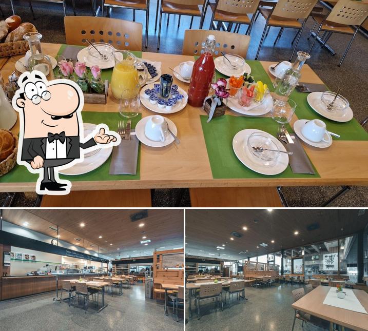 Restaurant-Cafe IKuh Imst