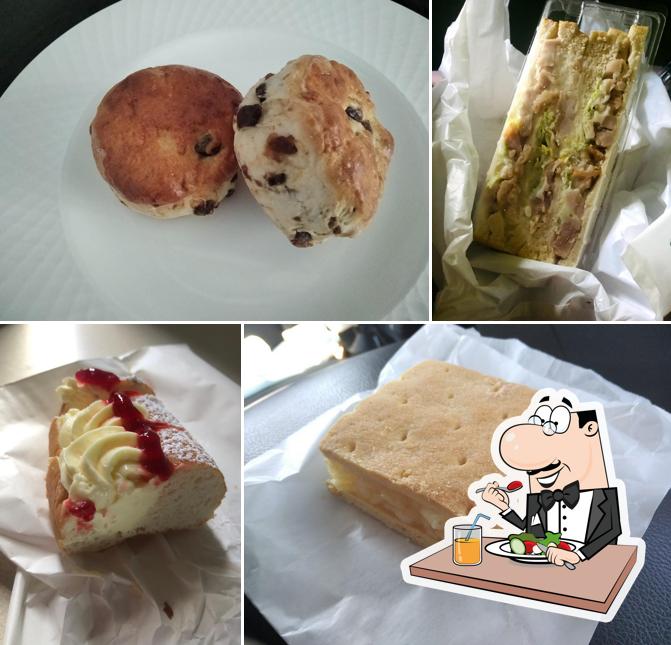 Clontarf Hot Bread