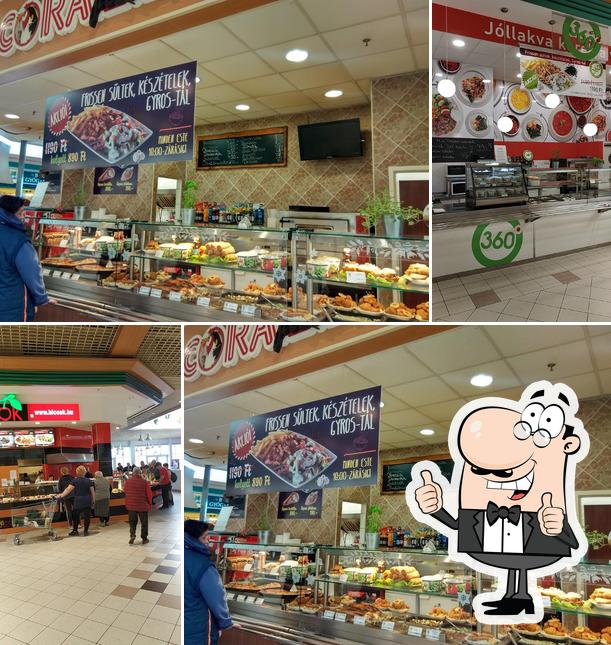 Corazza Pizzéria