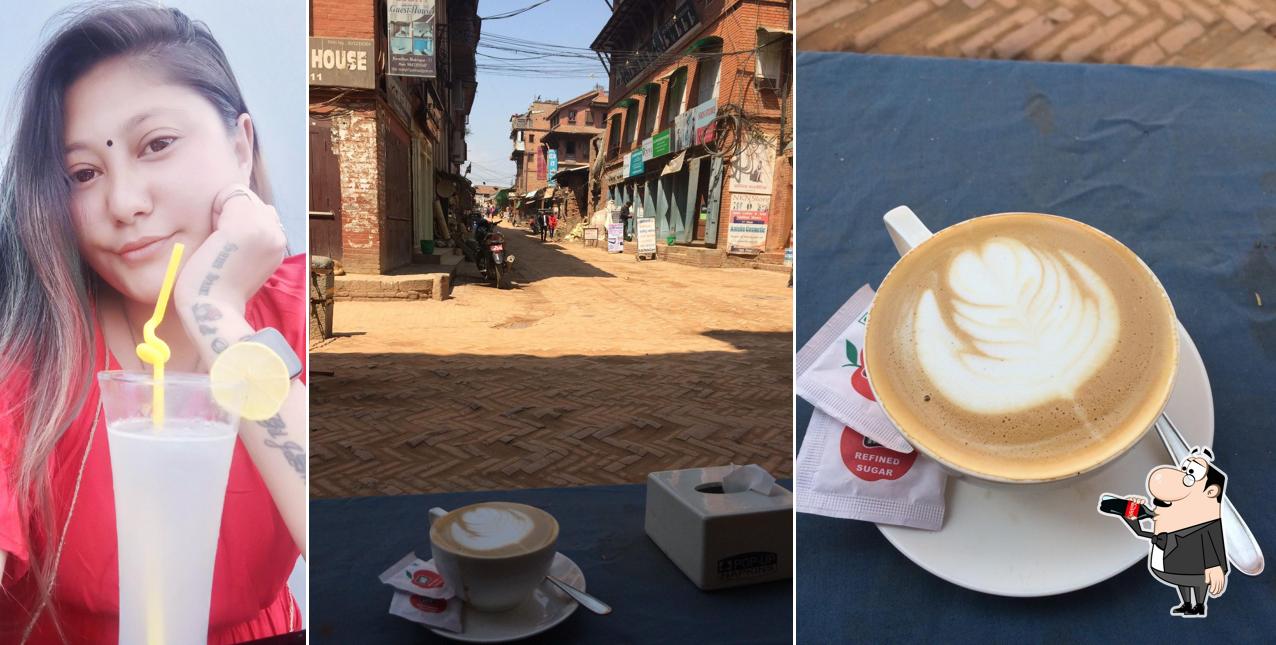 Everest Bakery's Coffee Shop