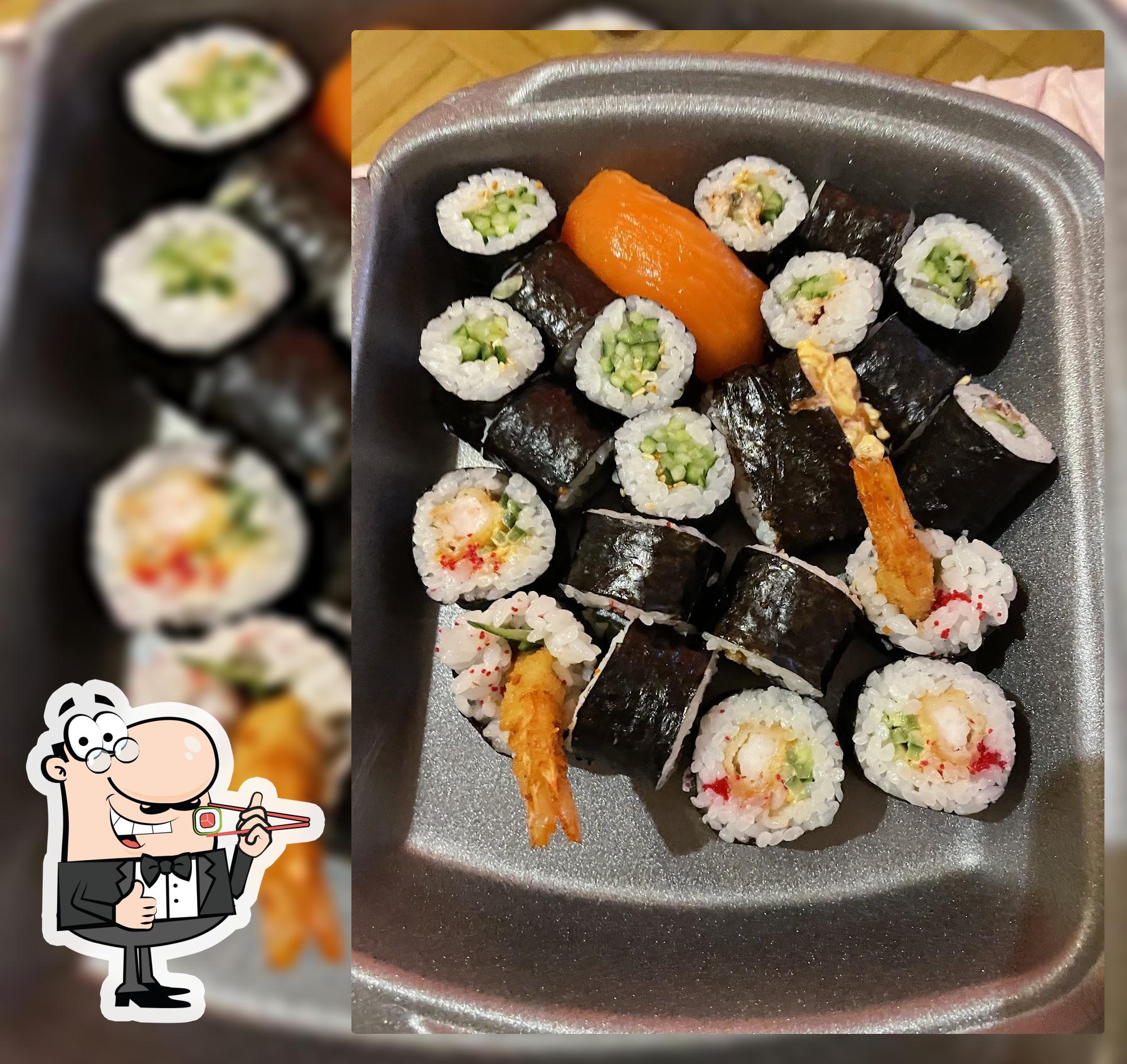 Food Low Cost Sushi