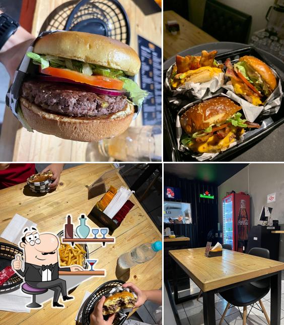 GOLD HAMBURGUERIA