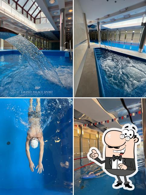GRAND PALACE SPORT, спортивный клуб
