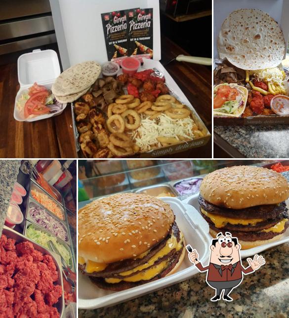 Girvan Pizzeria