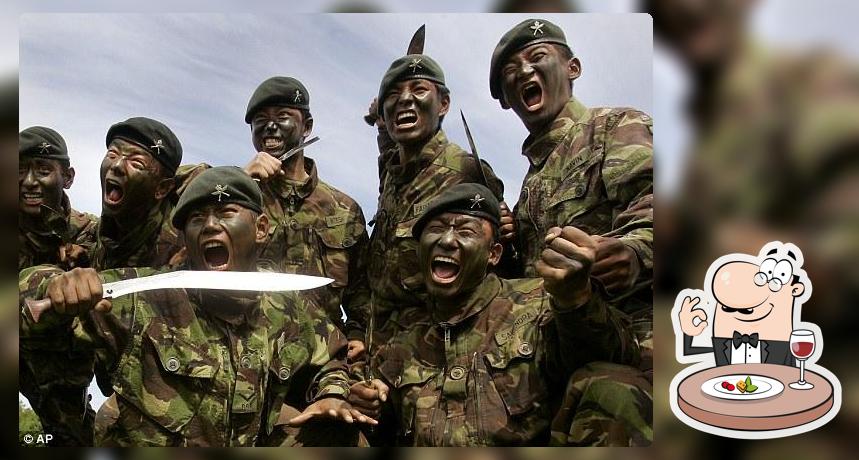 Gorkha 19 Sleaford