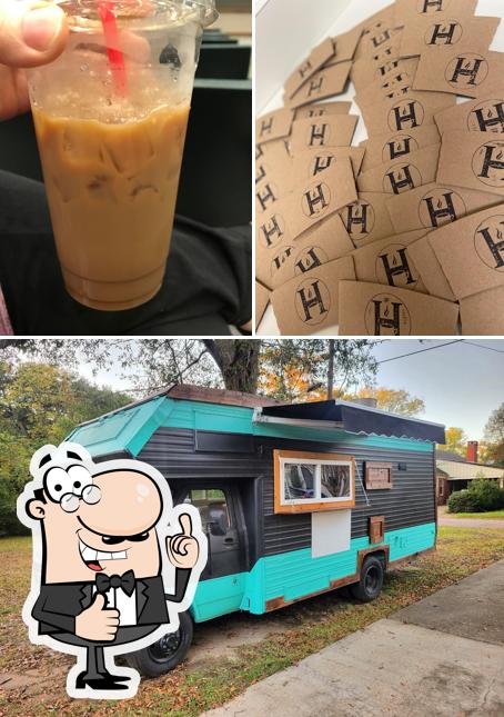 HeBrews Coffee & Eats *Rayville*