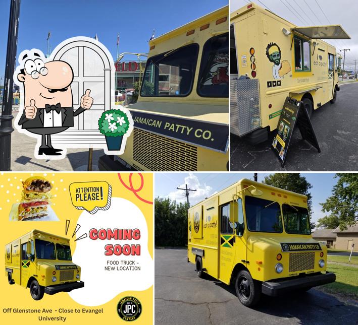 Jamaican Patty Co. Food Truck