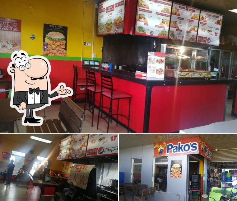 Pako's