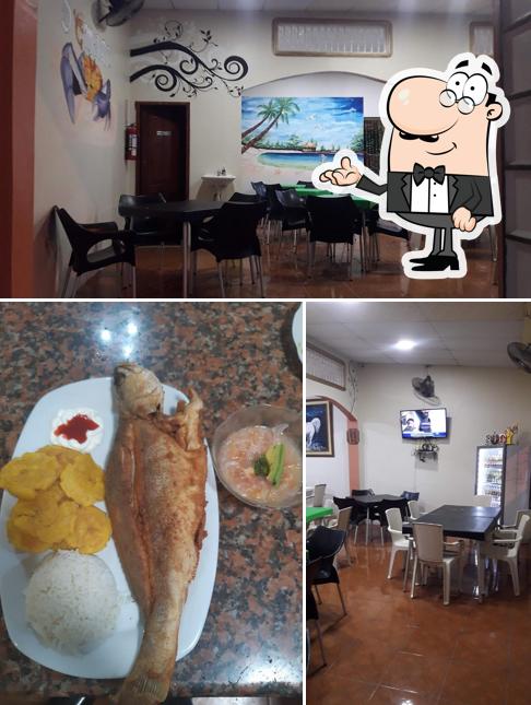 Pescado Y Marisco De Marc