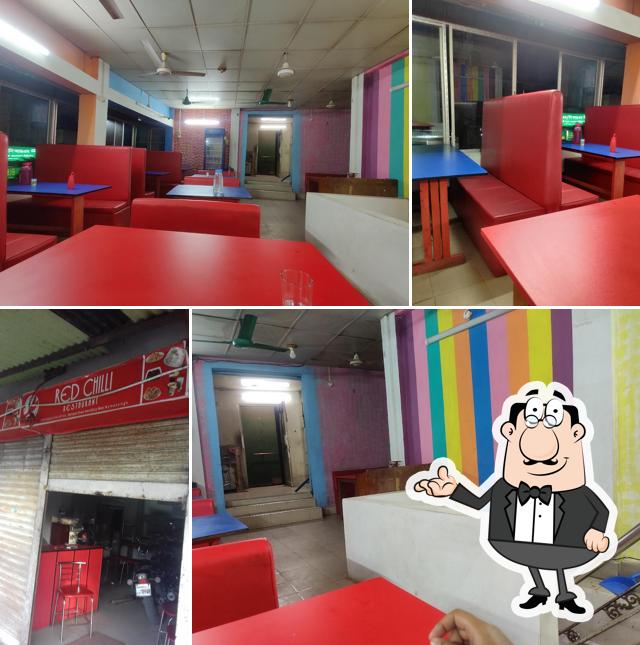 Red Chili restaurant